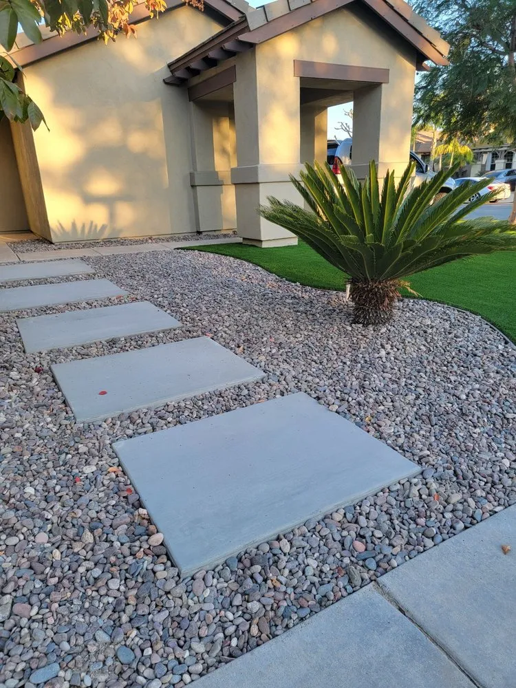 Trusted garden landscaping in Chula Vista, CA by SGI Turf