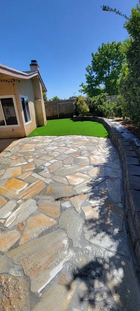 Reliable landscape design for homes across Chula Vista, CA - SGI Turf