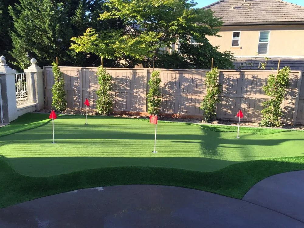Affordable landscaping services for residential properties across Chula Vista, CA - SGI Turf