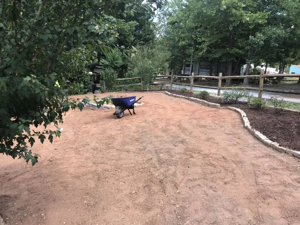 Reliable outdoor landscaping for year-round maintenance across Mooresboro, NC - SGM Landscape Company
