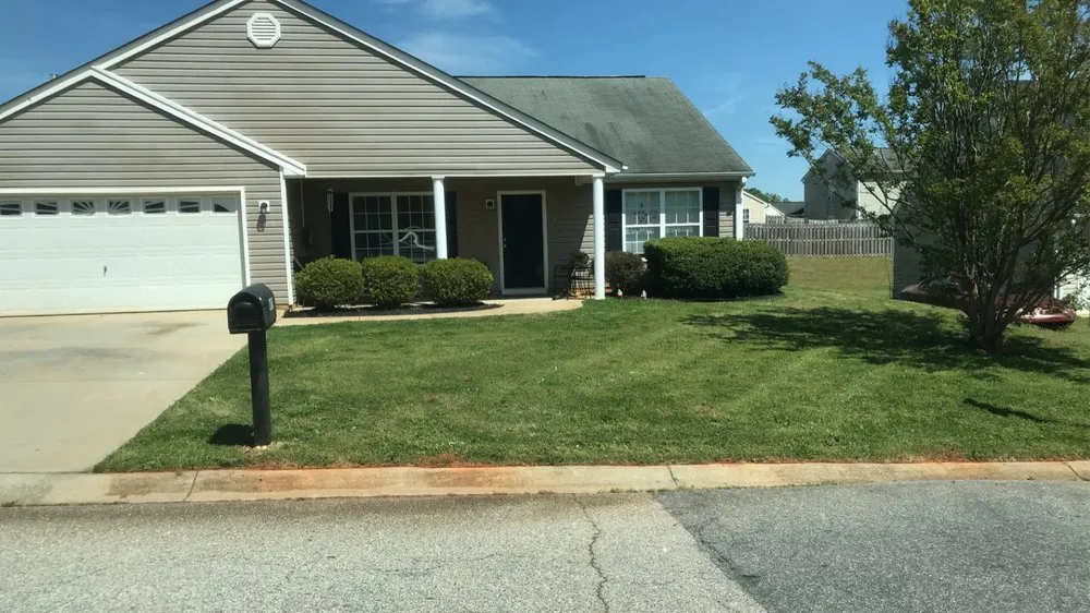 Custom yard cleanup service experts serving Mooresboro, NC - SGM Landscape Company