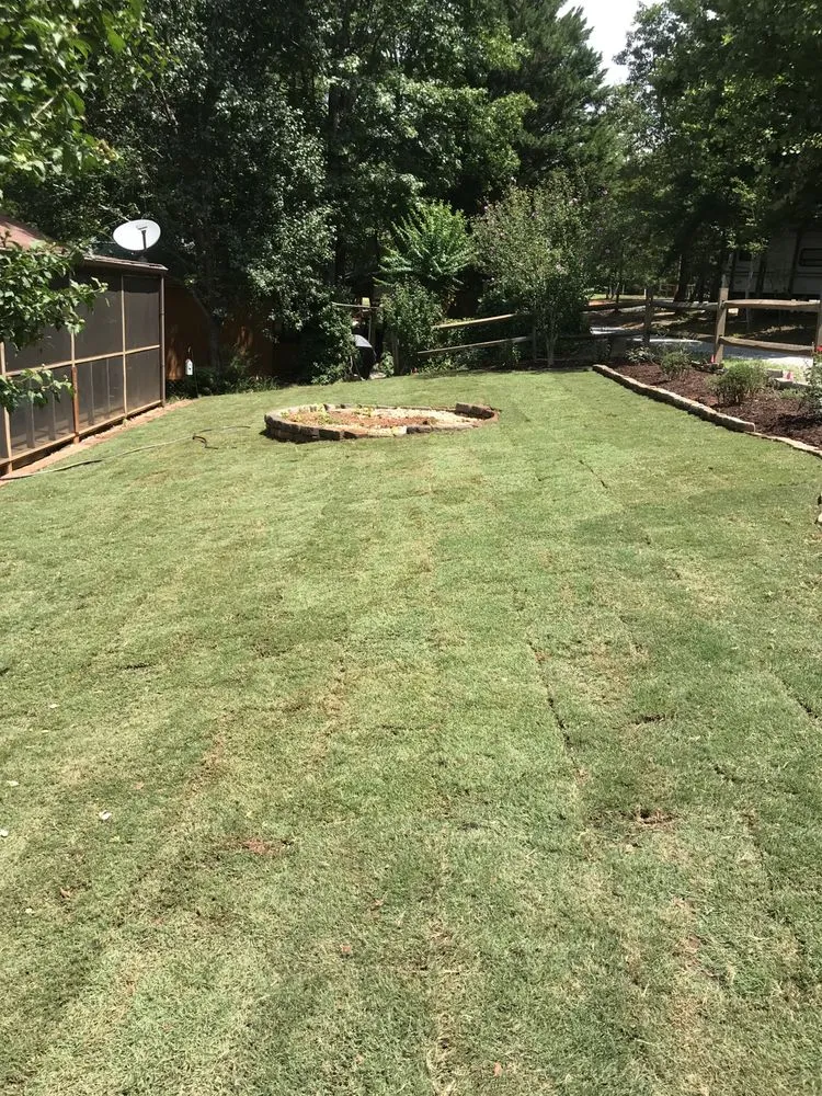 Reliable yard cleanup service for residential properties in Mooresboro, NC by SGM Landscape Company