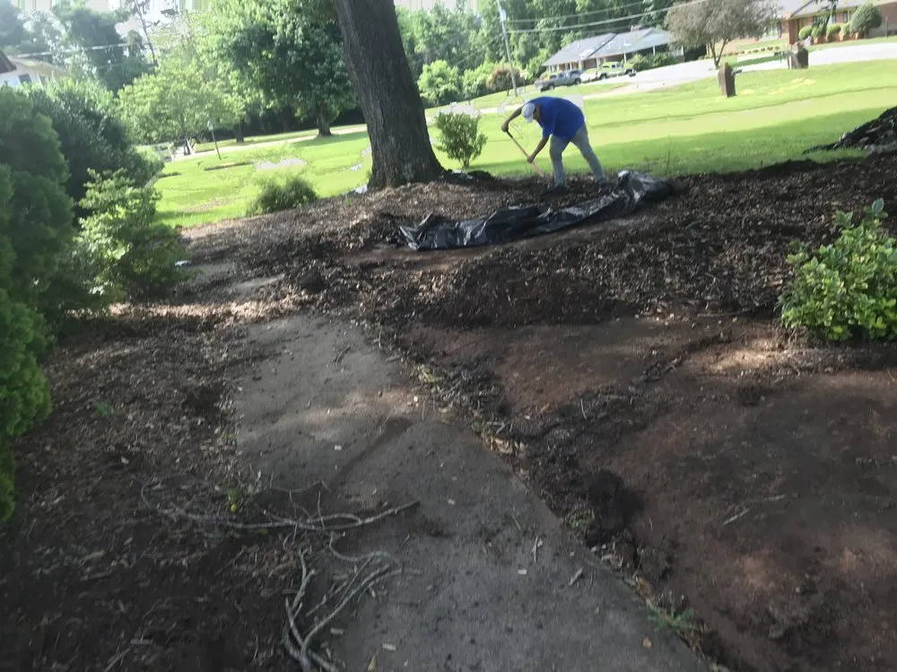 Trusted residential landscaping in Mooresboro, NC by SGM Landscape Company