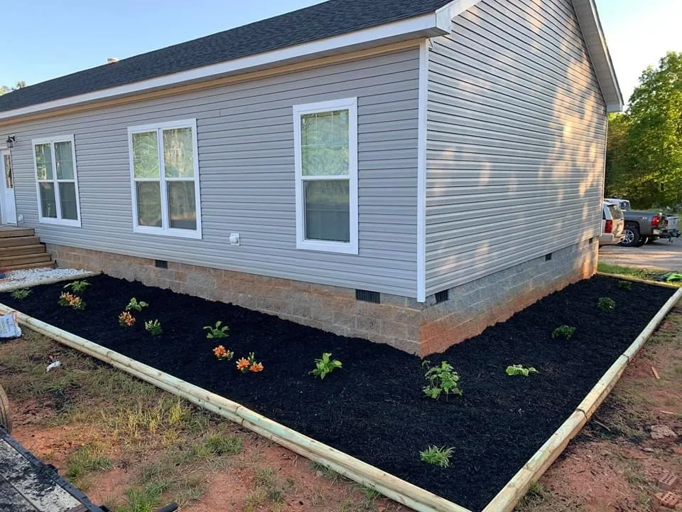 Reliable residential landscaping experts serving Mooresboro, NC - SGM Landscape Company