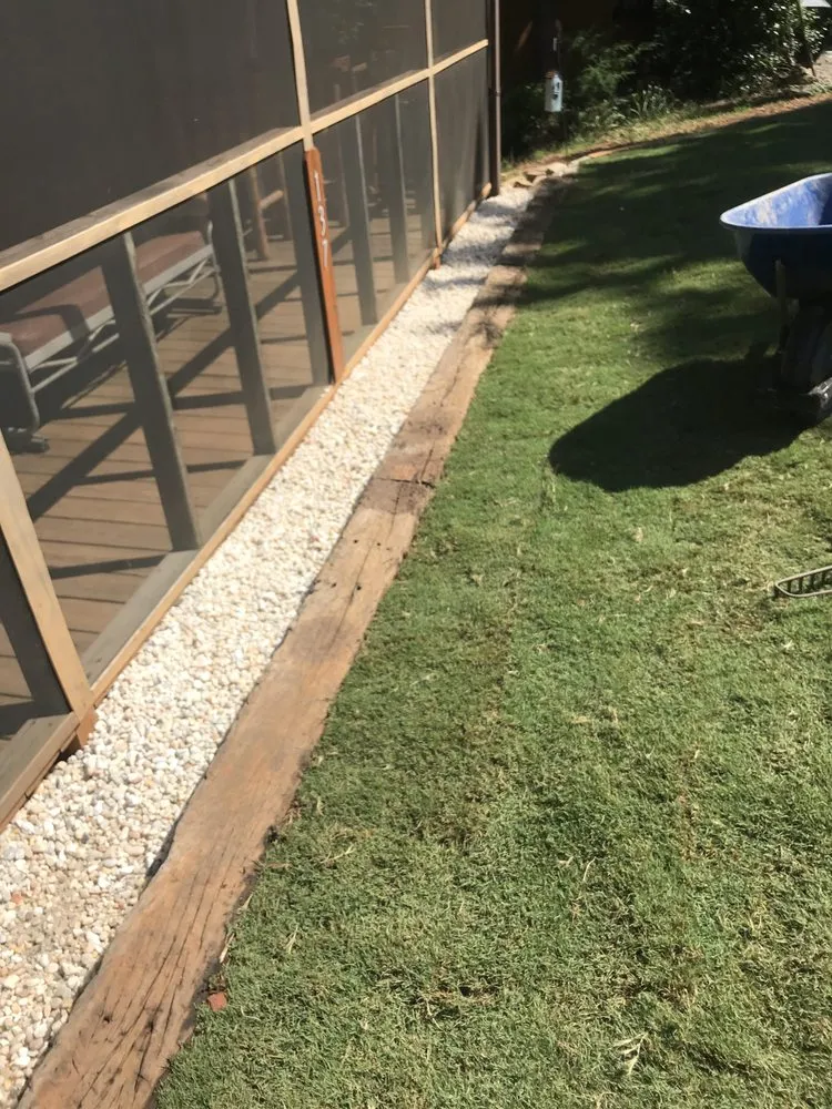 Local lawn mowing service in Mooresboro, NC by SGM Landscape Company