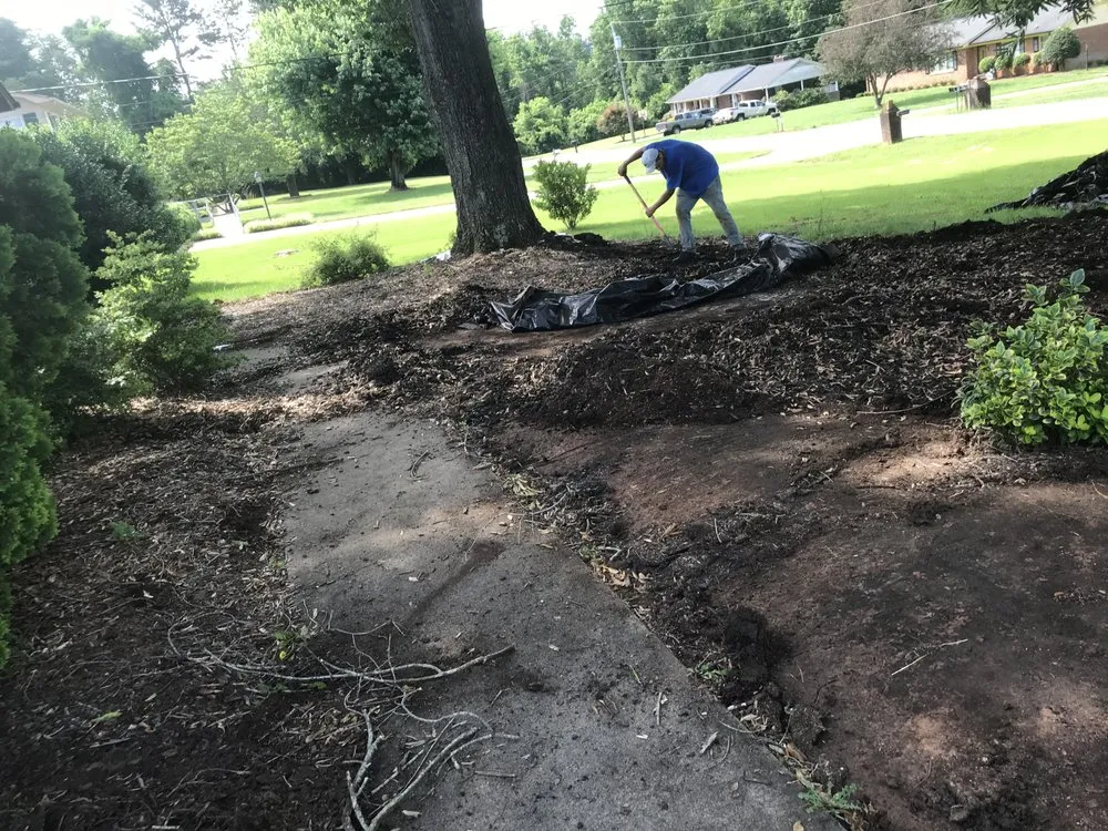 Reliable landscaping services for year-round maintenance in Mooresboro, NC by SGM Landscape Company