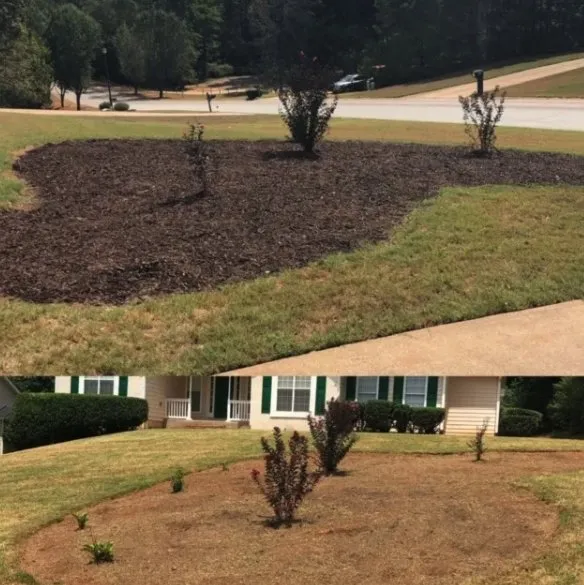 Affordable garden landscaping experts serving Covington, GA - SGM Landscaping
