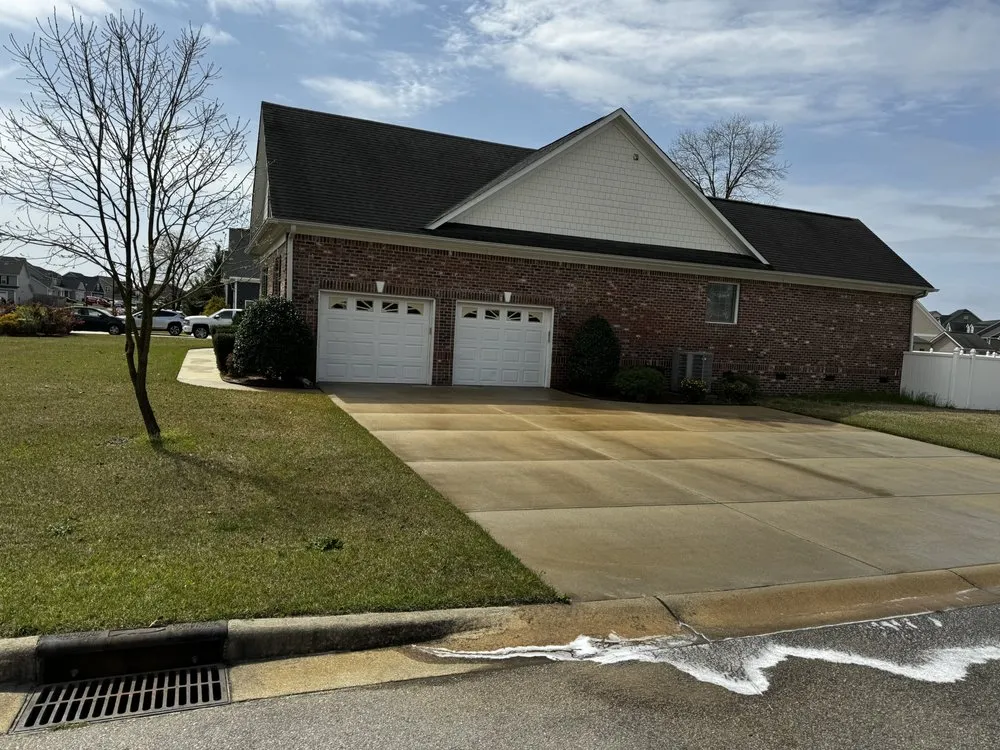 Local landscape installation experts serving Hope Mills, NC - SGM Services