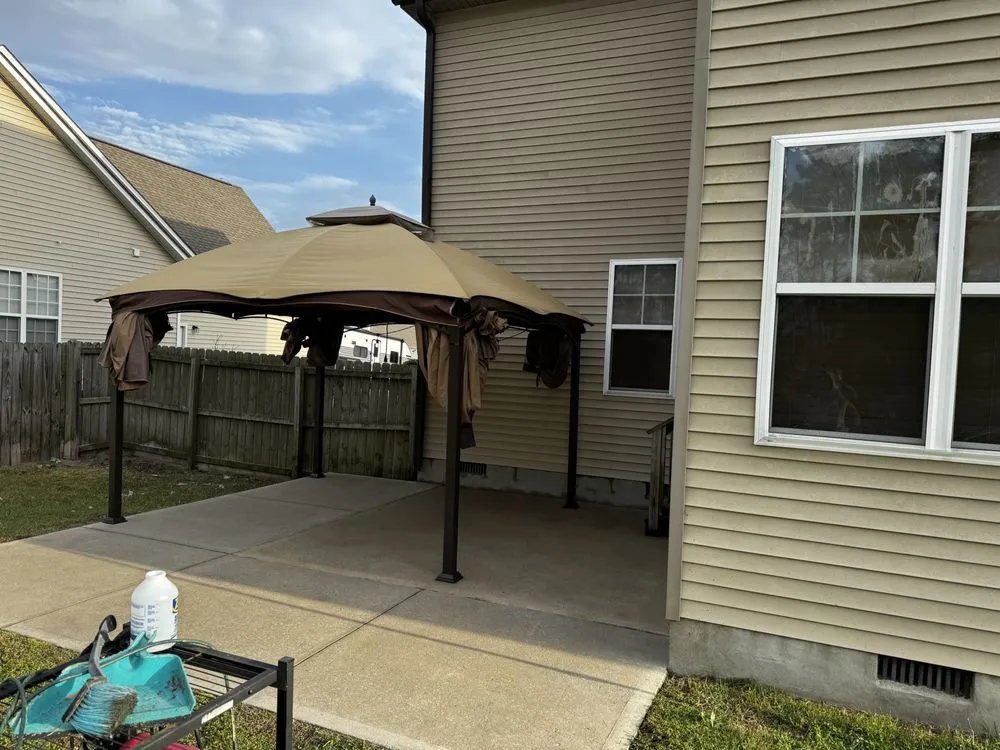 Trusted landscape design in Hope Mills, NC - SGM Services