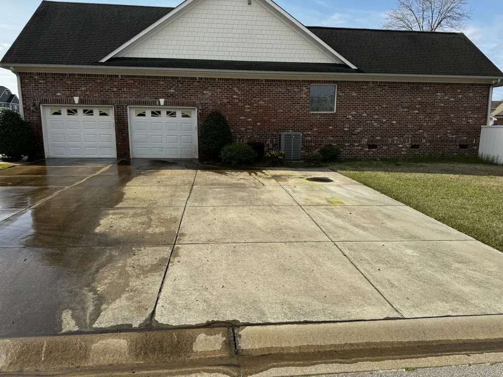 Trusted outdoor landscaping for beautiful yards in Hope Mills, NC by SGM Services