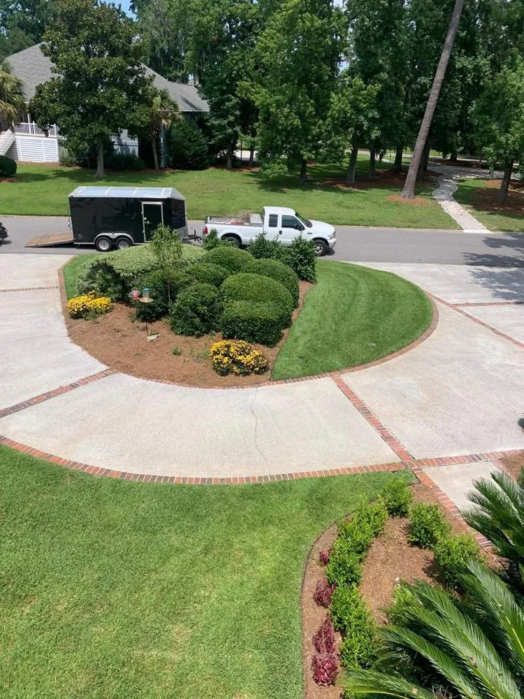 Custom lawn care service experts serving Rincon, GA - SG’s