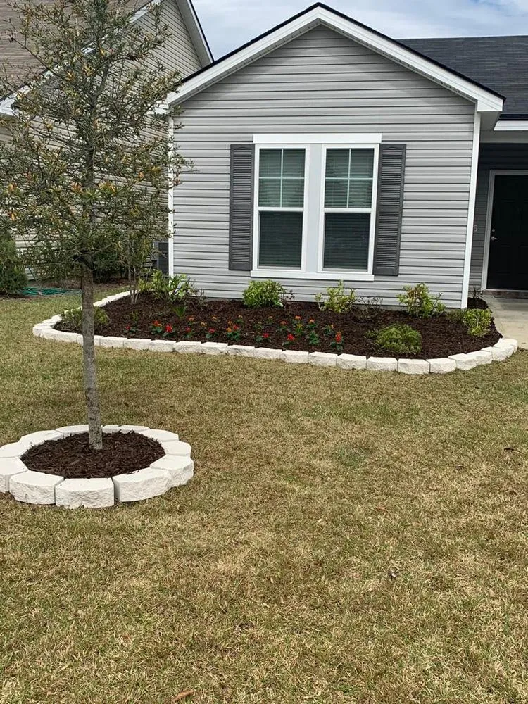 Top-rated landscape design in Rincon, GA - SG’s
