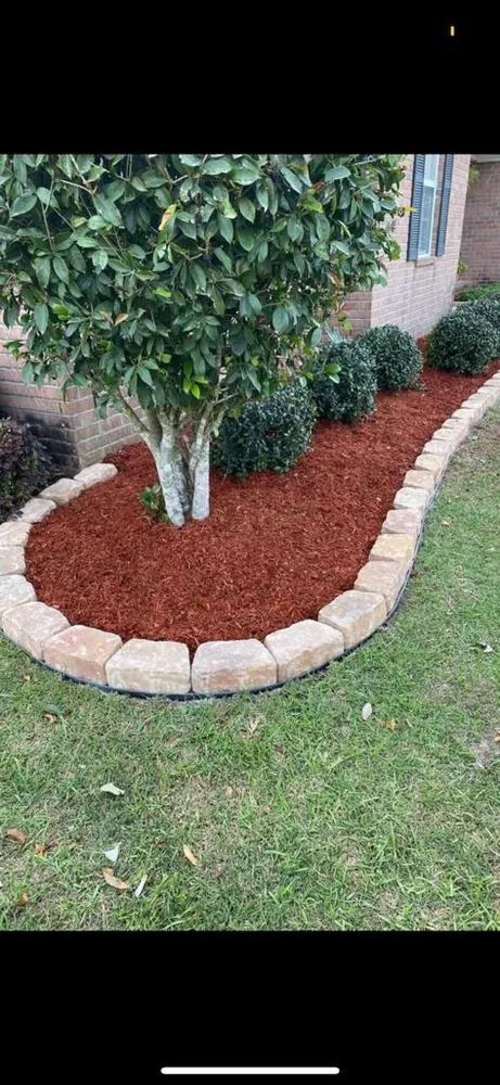Custom yard cleanup service in Rincon, GA by SG’s