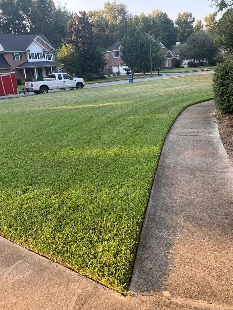 Trusted landscape installation in Rincon, GA - SG’s