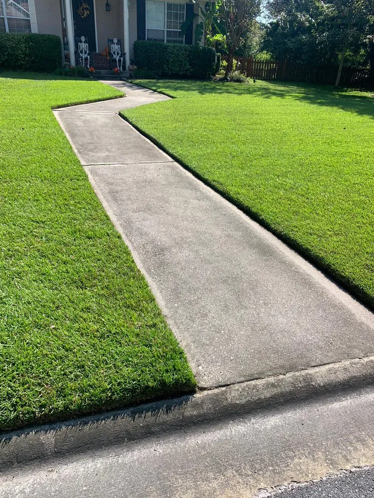 Affordable garden landscaping near you in Rincon, GA by SG’s