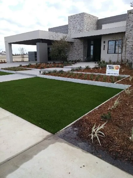 Expert outdoor landscaping near you across Bakersfield, CA - SGS Turf, Synthetic Grass Superstore