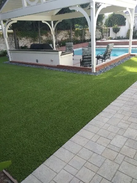 Top-rated yard maintenance for residential properties in Bakersfield, CA by SGS Turf, Synthetic Grass Superstore