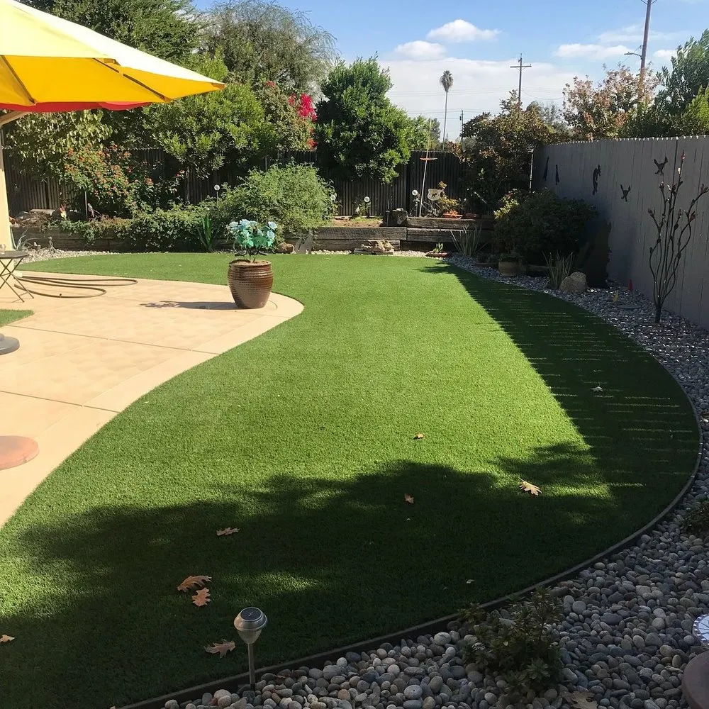 Trusted landscape design in Bakersfield, CA - SGS Turf, Synthetic Grass Superstore