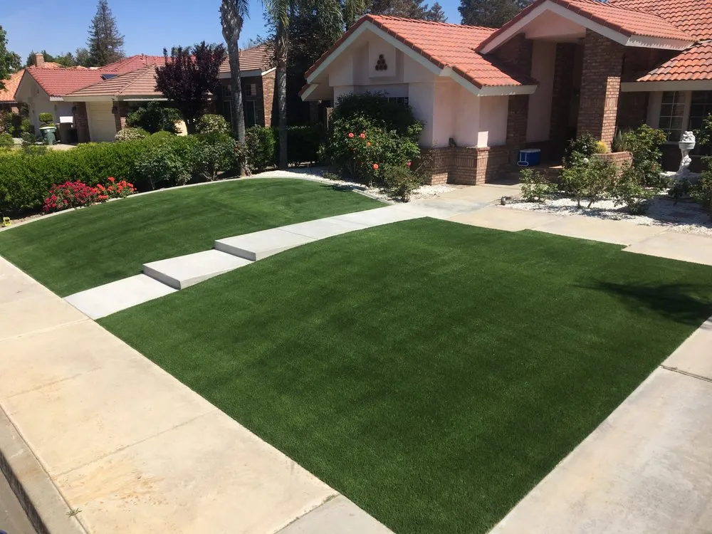 Affordable yard maintenance for outdoor upgrades across Bakersfield, CA - SGS Turf, Synthetic Grass Superstore