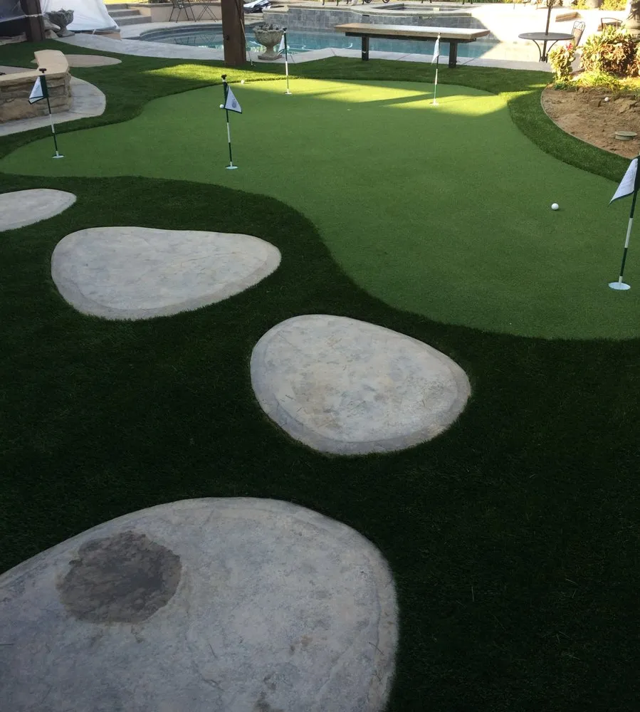 Affordable yard maintenance for outdoor upgrades in Bakersfield, CA by SGS Turf, Synthetic Grass Superstore