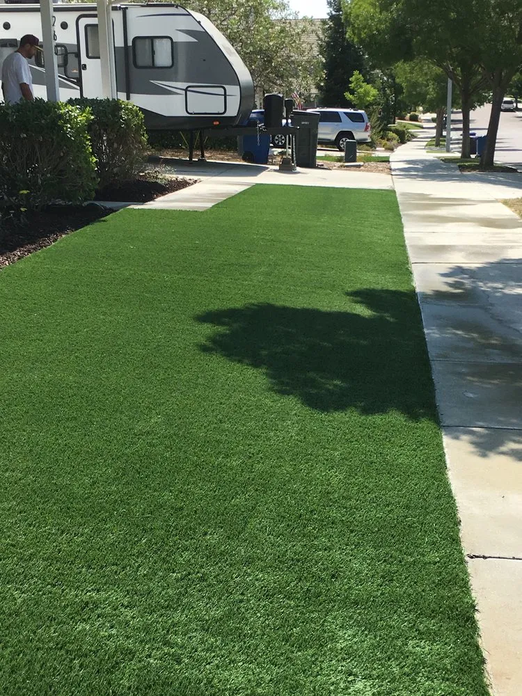 Trusted landscape design for outdoor upgrades across Bakersfield, CA - SGS Turf, Synthetic Grass Superstore
