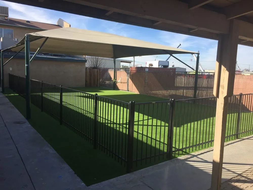 Professional yard maintenance for residential properties across Bakersfield, CA - SGS Turf, Synthetic Grass Superstore