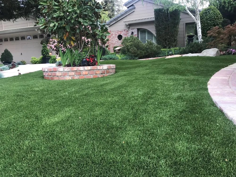 Professional landscaping services for year-round maintenance across Bakersfield, CA - SGS Turf, Synthetic Grass Superstore