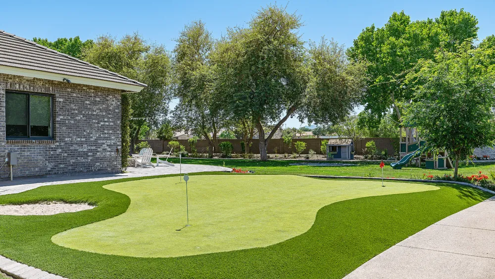 Reliable residential landscaping near you across McKinney, TX - SGS Turf Synthetic Grass Superstore