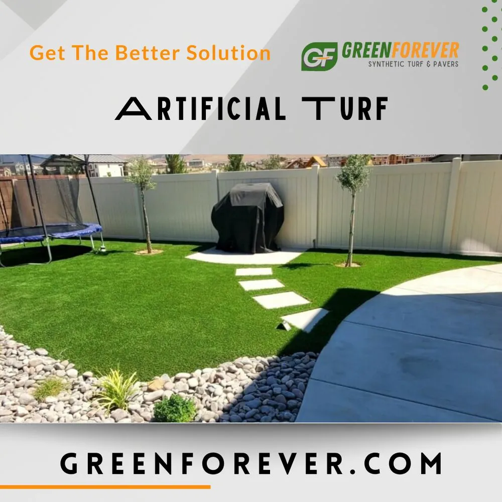 Reliable garden landscaping experts serving McKinney, TX - SGS Turf Synthetic Grass Superstore