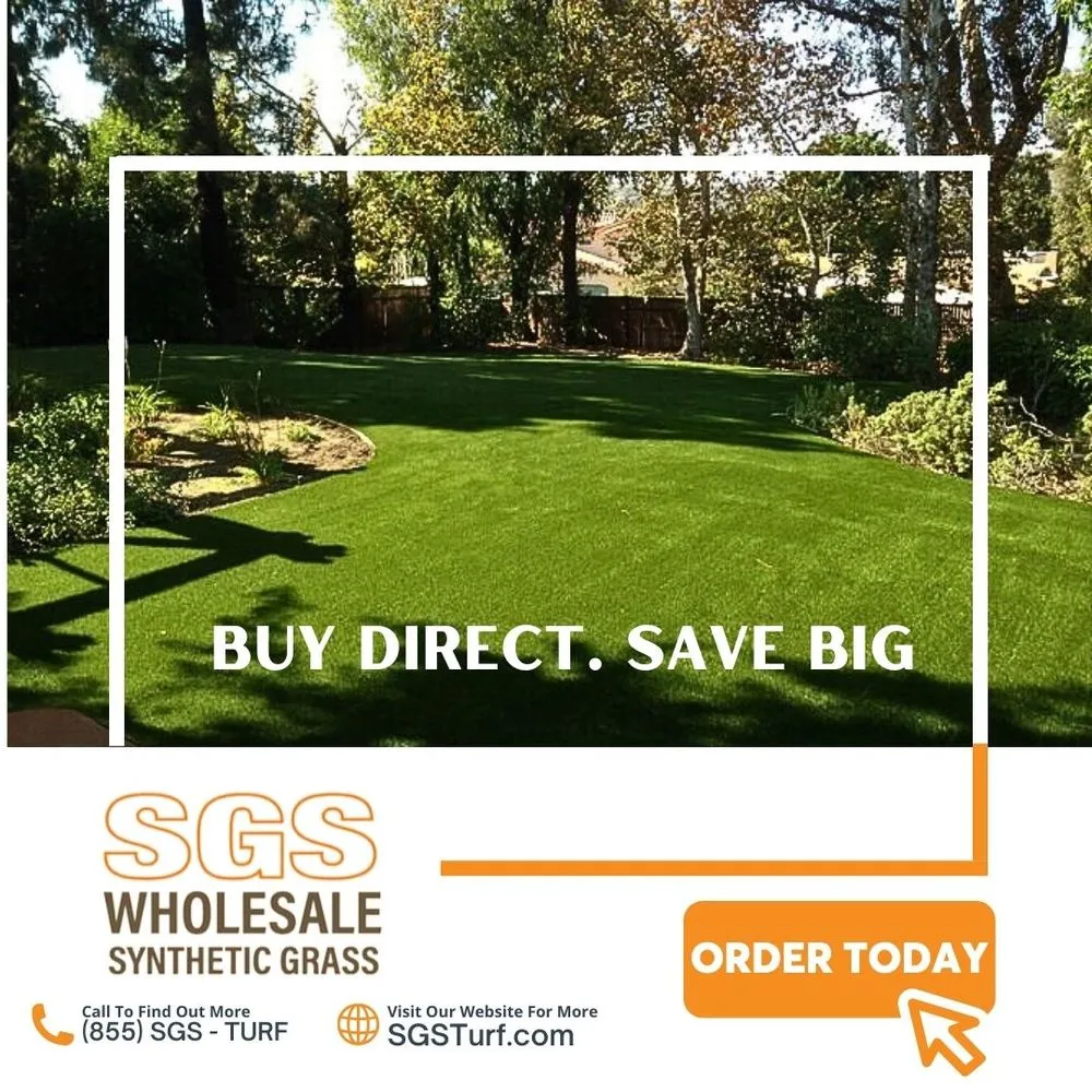 Trusted outdoor landscaping for year-round maintenance across McKinney, TX - SGS Turf Synthetic Grass Superstore