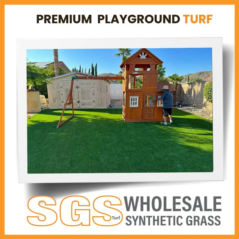 Custom yard maintenance for homes in McKinney, TX by SGS Turf Synthetic Grass Superstore