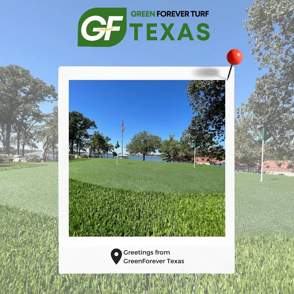 Local garden landscaping for residential properties across McKinney, TX - SGS Turf Synthetic Grass Superstore