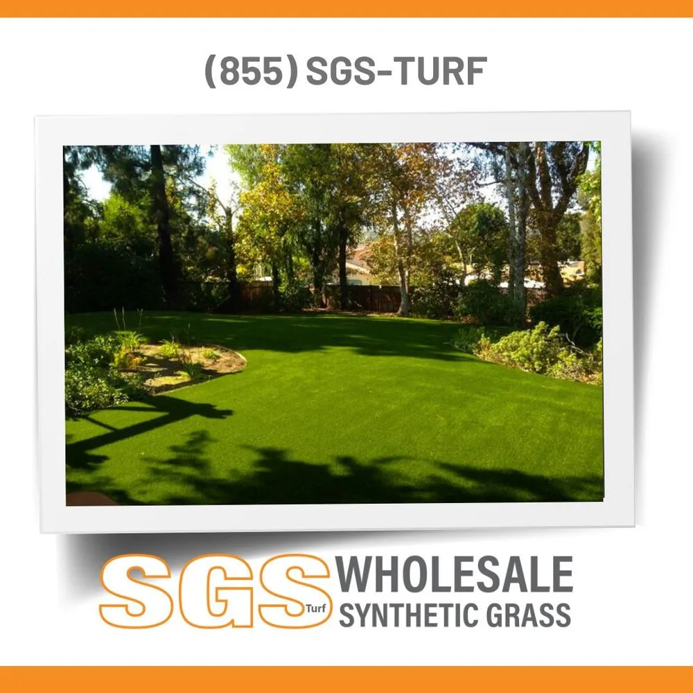 Professional landscaping services for year-round maintenance across Sherman, TX - SGS Turf Synthetic Grass Superstore