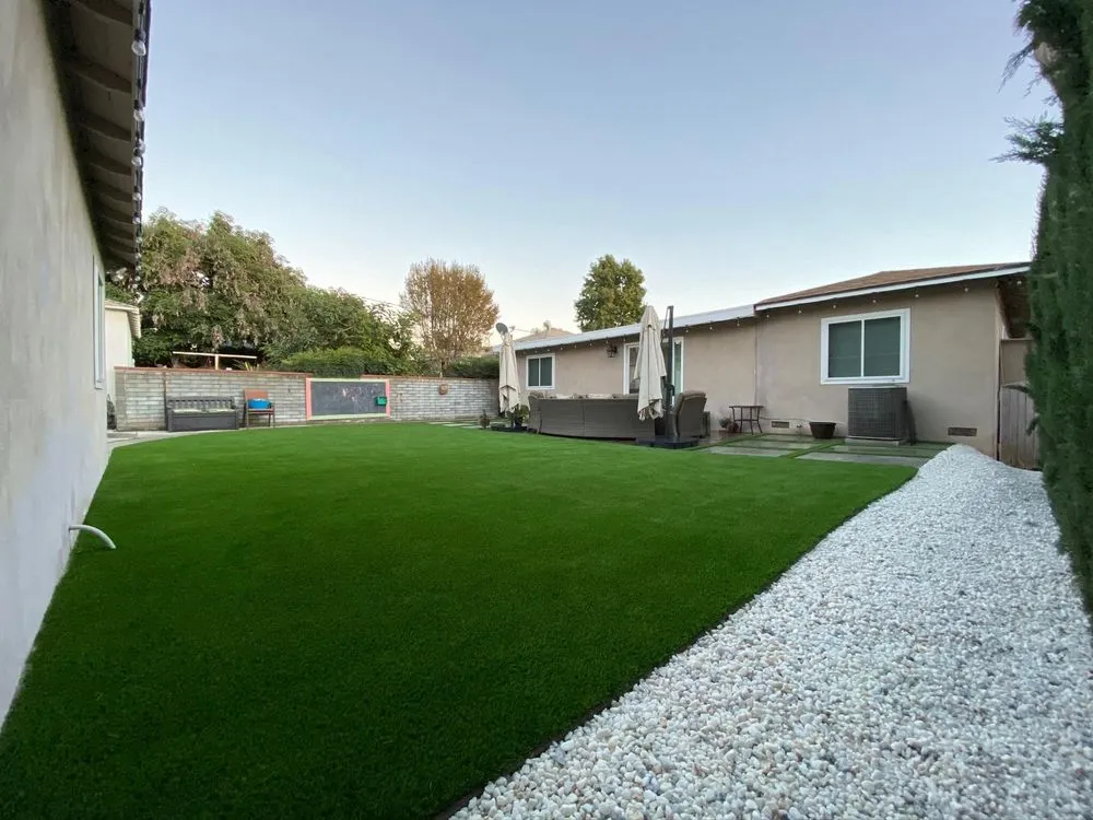 Local landscape design experts serving Sherman, TX - SGS Turf Synthetic Grass Superstore