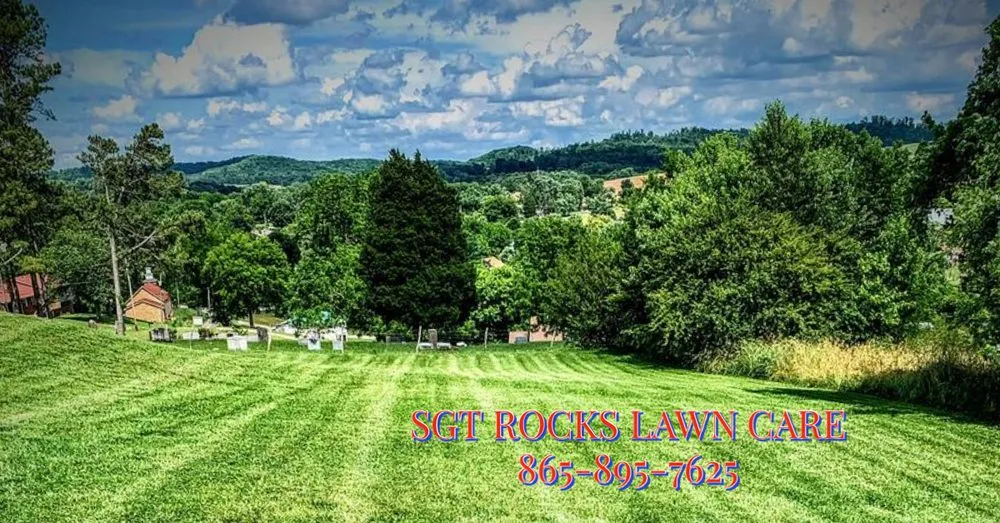 Custom yard maintenance experts serving Philadelphia, TN - Sgt. Rocks Lawn Care