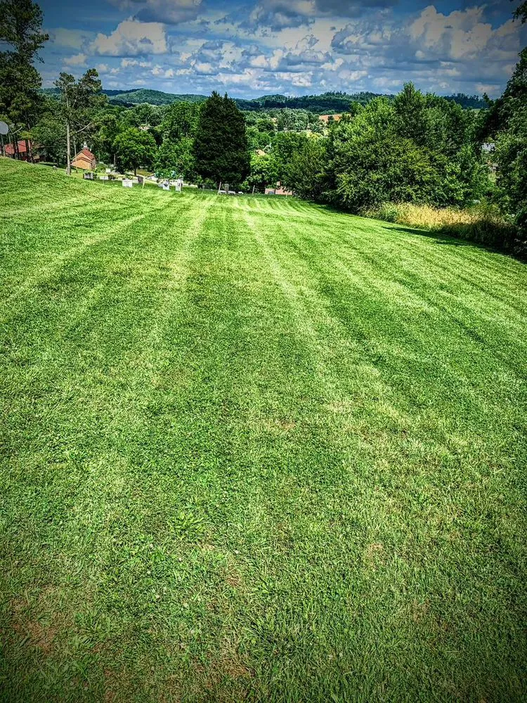 Professional residential landscaping for year-round maintenance in Philadelphia, TN by Sgt. Rocks Lawn Care