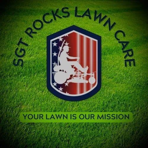 Professional lawn mowing service with custom design in Philadelphia, TN by Sgt. Rocks Lawn Care