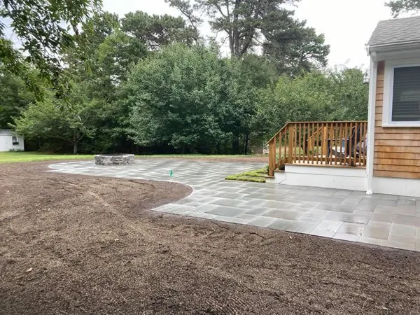 Top-rated landscape design in South Yarmouth, MA - SH Dunford