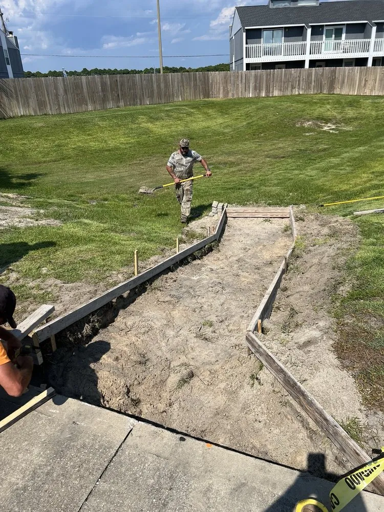 Reliable outdoor landscaping experts serving Chipley, FL - SH Hayes Enterprises