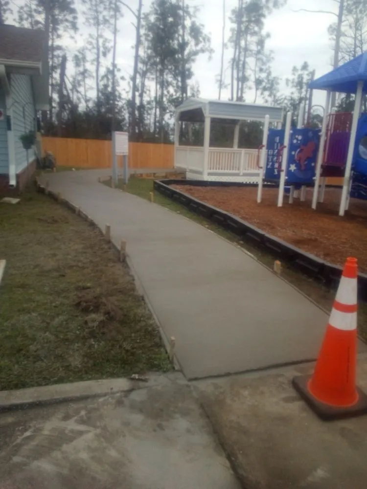 Top-rated residential landscaping with custom design across Chipley, FL - SH Hayes Enterprises