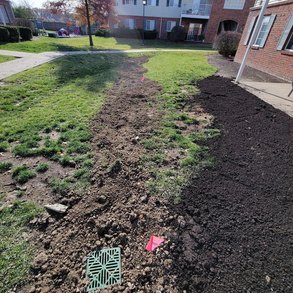 Trusted yard cleanup service in Fort Wayne, IN - S&H Landscaping