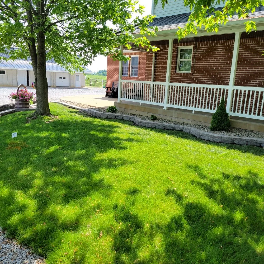 Affordable yard maintenance experts serving Fort Wayne, IN - S&H Landscaping