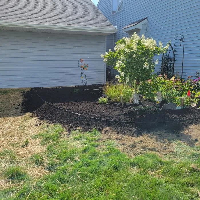 Trusted residential landscaping for homes in Fort Wayne, IN by S&H Landscaping