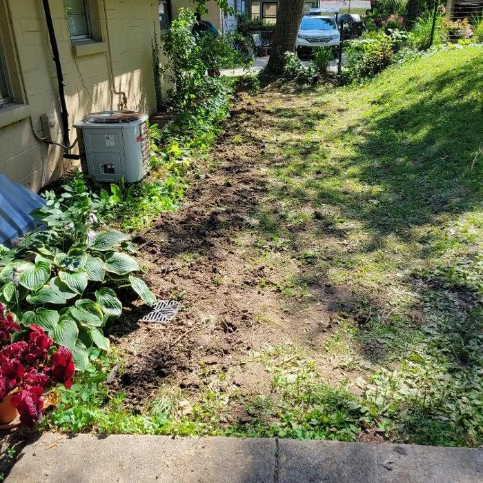 Trusted lawn mowing service with custom design in Fort Wayne, IN by S&H Landscaping