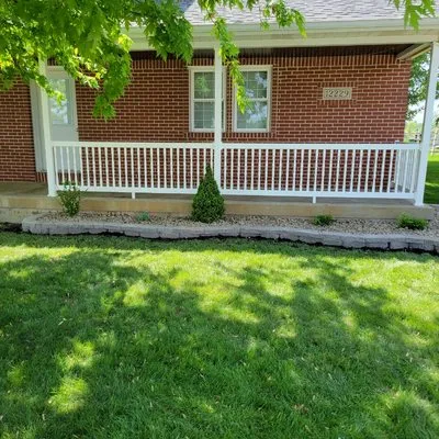 S&H Landscaping Logo