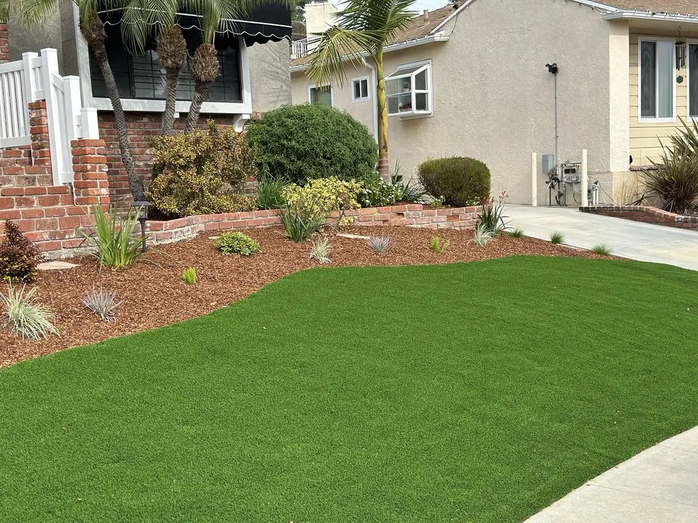 Reliable residential landscaping for outdoor upgrades across San Pedro, CA - SH Landscaping