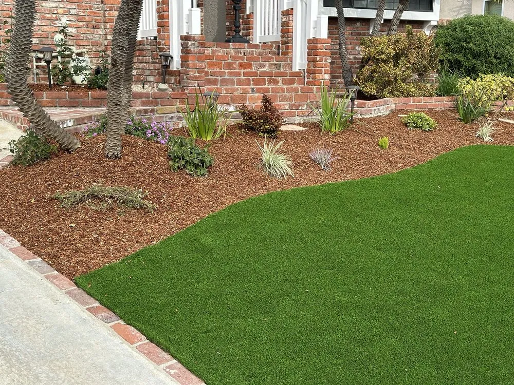 Affordable landscape design experts serving San Pedro, CA - SH Landscaping
