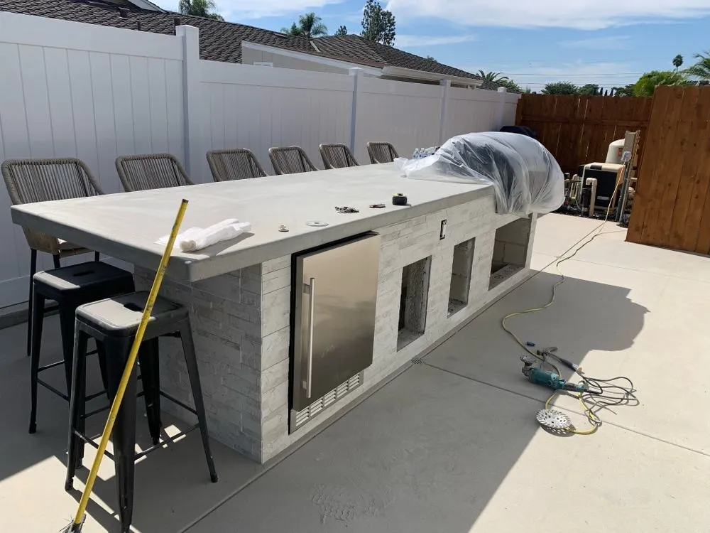 Custom lawn mowing service in San Pedro, CA by SH Landscaping