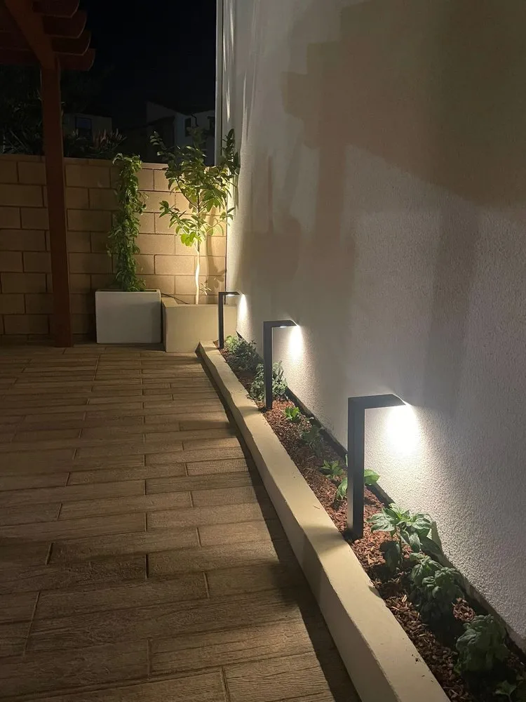 Local outdoor landscaping for beautiful yards across San Pedro, CA - SH Landscaping