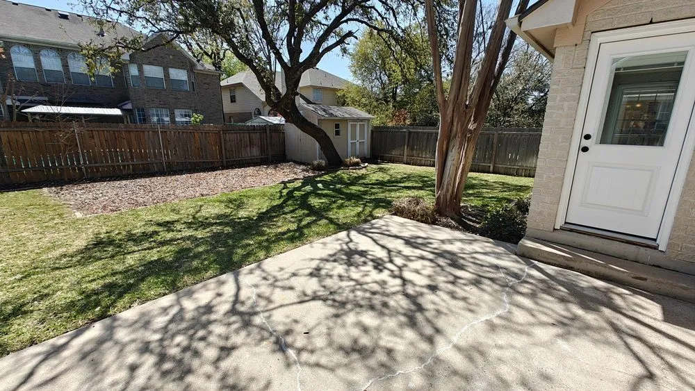 Trusted residential landscaping for outdoor upgrades in Austin, TX by S&H Lawn Care
